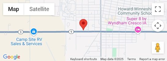 V&V Insurance Agency, Inc., 534 2nd Ave SW, Cresco, IA 52136
